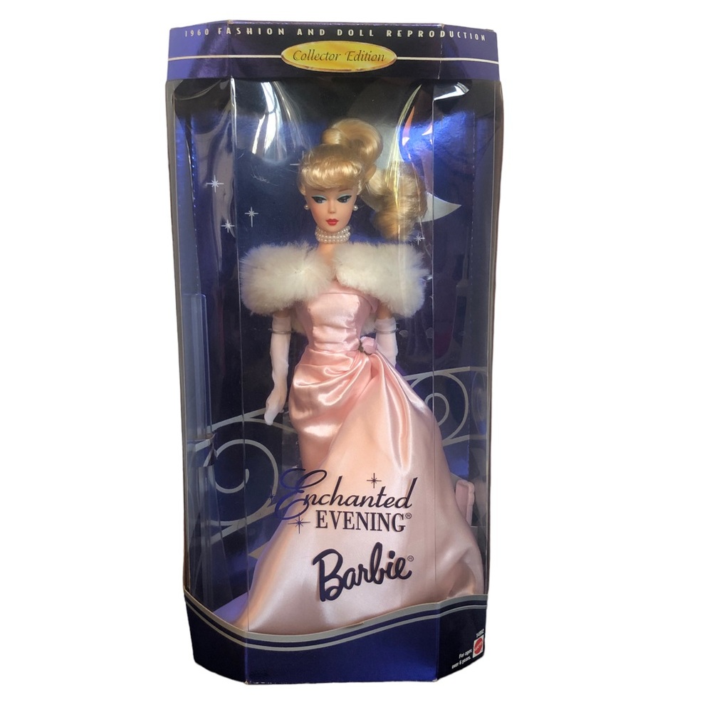 Enchanted Evening Barbie 1960 Reproduction Doll